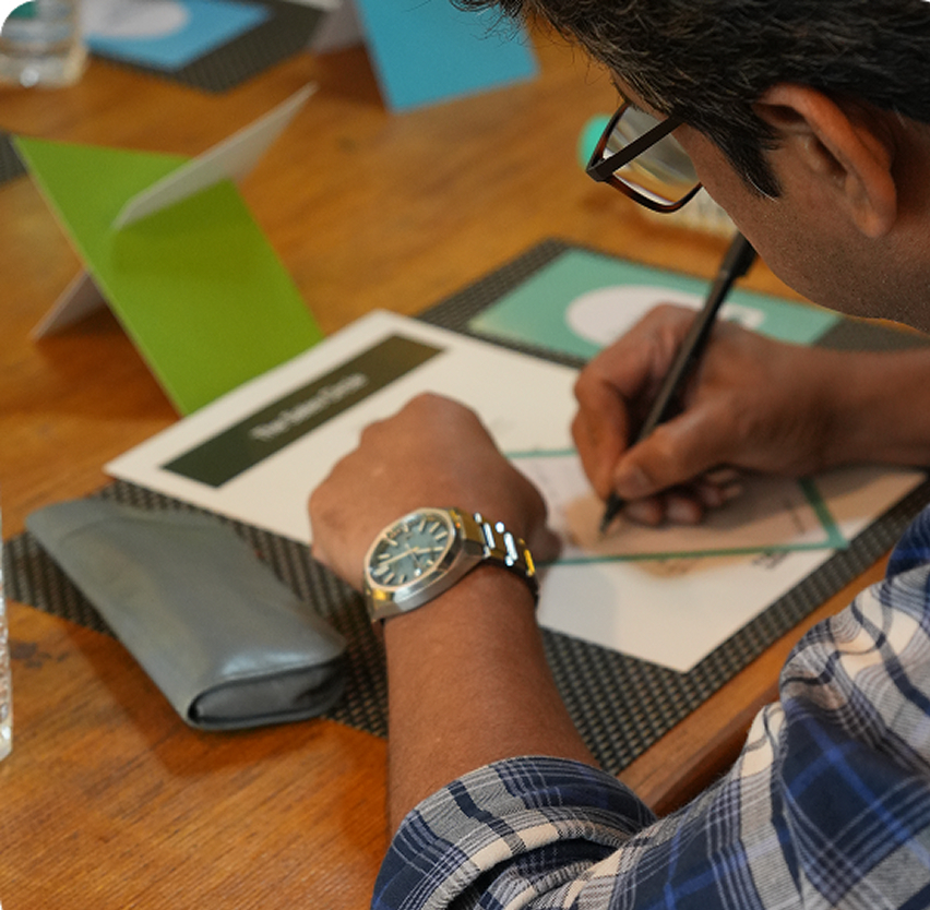 Community gathering 4